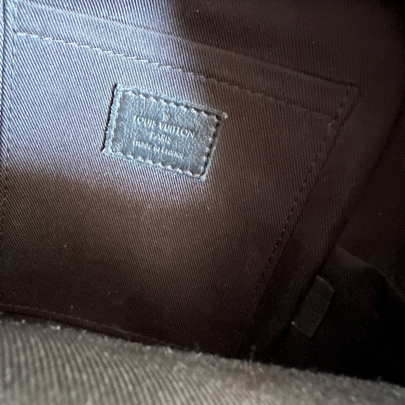 Louis Vuitton reverse monogram mini Palm Springs backpack - Picture 9 of 16